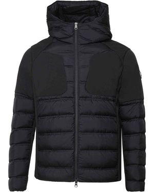 Colmar Nylon Down Jacket - Blue