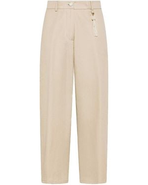 Seventy Trousers - Natural