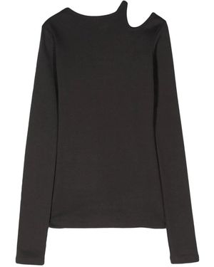 Tシャツ・カットソー LOW CLASSIC POINTELL LACE T-SHIRT 5BNY700 Low Classic T-shirts for Women | Online Sale up to 69% off