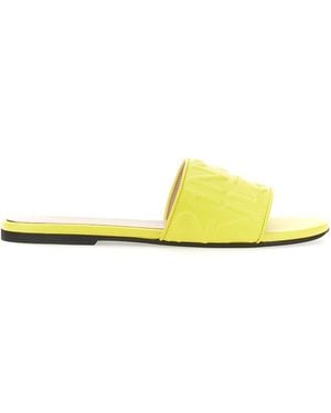 N°21 Sandalss - Yellow