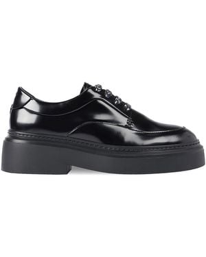 Paul Smith Allacciate Tunis - Black
