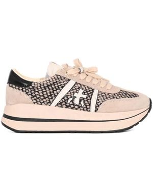 Premiata Bethco Trainers - Pink