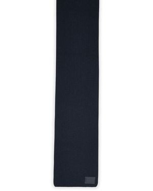 Dolce & Gabbana Dg Patch Scarf - Blue