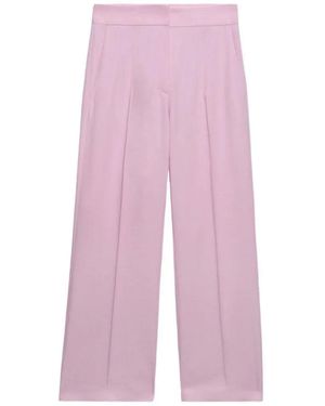 MSGM Trousers - Pink