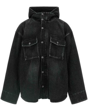 Balenciaga Jacket - Black