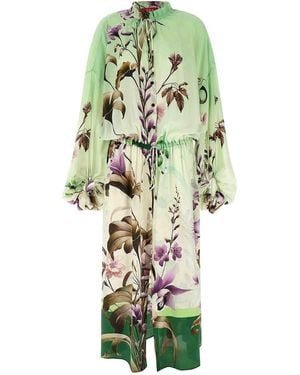 F.R.S For Restless Sleepers Dress - Green