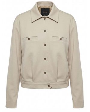 Pinko Caprifoglio Jacket - Natural