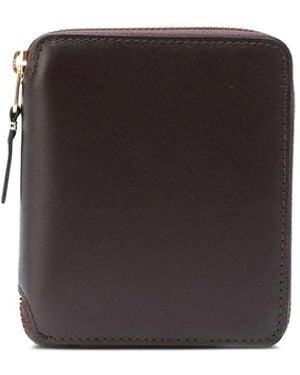 Comme des Garçons Carteras Y Monederos - Marrón