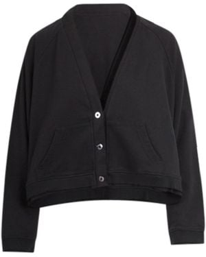 NOUMENO CONCEPT Cardigan - Black