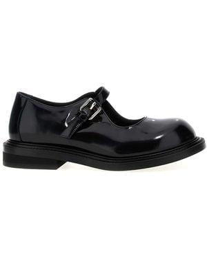 Moschino Olivia Mary Jane - Black