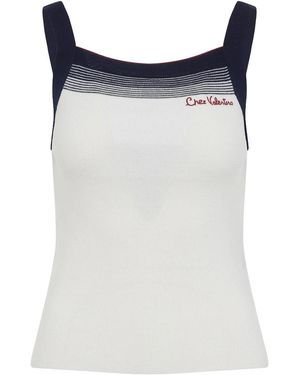 Valentino Top - Blue
