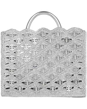 Rabanne Tote Bag 1969 - Grey