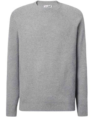 Mc2 Saint Barth Jumper - Grey