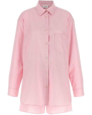 ANDAMANE Georgiana Set Outfit - Pink