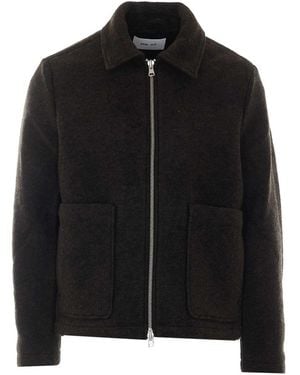 NN07 Gael Jacket - Black