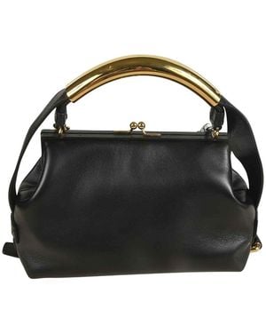 Moschino Bolsa Bandolera - Negro
