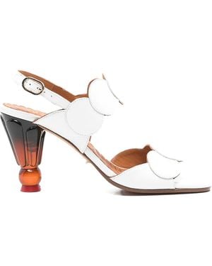 Chie Mihara Sandals - White