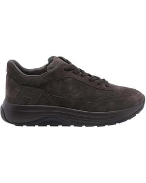 Hogan H719 Trainers - Black