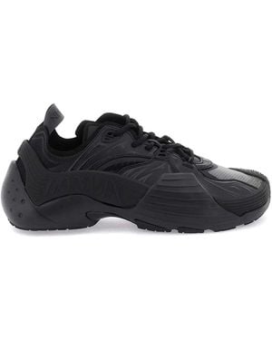 Lanvin Flash-x Sneakers - Black