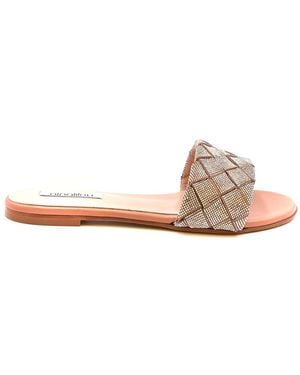 Ninalilou Sandals - Natural
