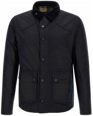 Barbour Jacket - Blue