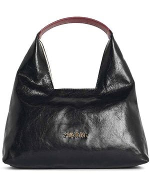 Marni Borsa A Mano Mini - Nero