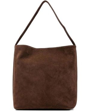Aesther Ekme Sac Supple Large Tote Bag - Brown