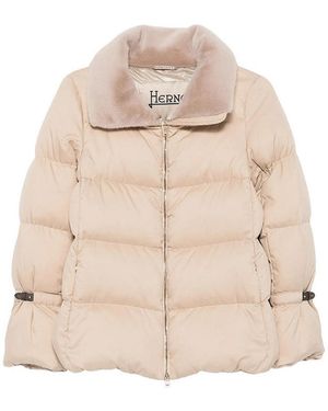 Herno Outerwear - Natural