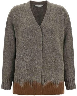 Tela Tawan Cardigan - Grey