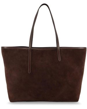 Atp Atelier Eraclea Shoulder Bag - Brown