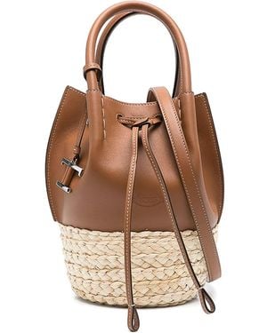 Tod's Bag Tods - Brown