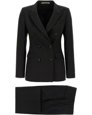 Tagliatore Parigi Dress - Black