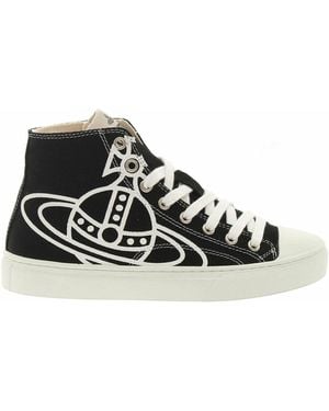 Vivienne Westwood Trainers - Black