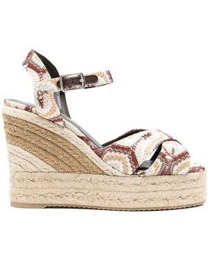 Missoni Espadrillas - Natural