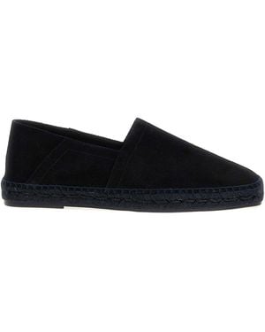 Tom Ford Barnes Espadrilles - Black