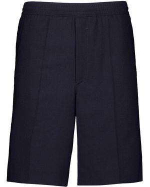 Givenchy Tailored Bermuda - Blue