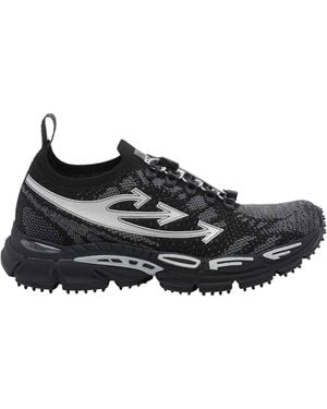 Off-White c/o Virgil Abloh Be Right Back Trainers - Black