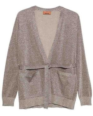 Missoni Sweater - Brown
