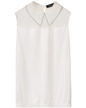 Fabiana Filippi Jumper - White