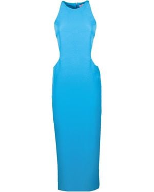 Chiara Ferragni Maxi Dress - Blue