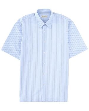Dries Van Noten Cassidye Shirt - Blue