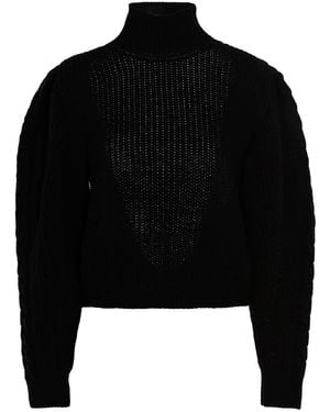 MIXIK Monique Jumper - Black