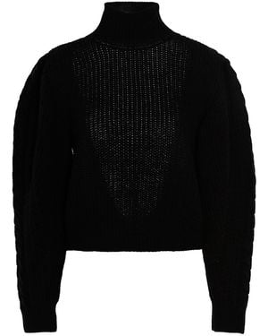 MIXIK Monique Sweater - Black