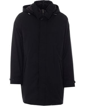 Add Shieldrom 3-Layer Parka - Blue