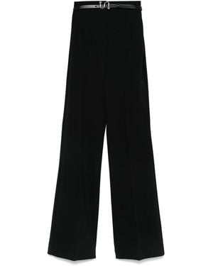 Sportmax Trousers - Black