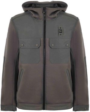 Blauer Neoprene Sweatshirt - Grey