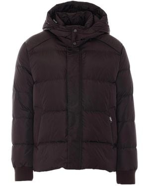 Add Down Jacket - Black