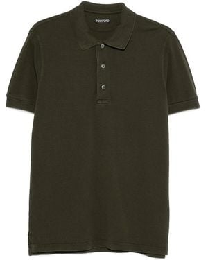 Tom Ford Polo - Green