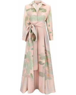 BERNADETTE Dress - Natural