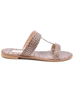 Avec Moderation Sandals - Pink